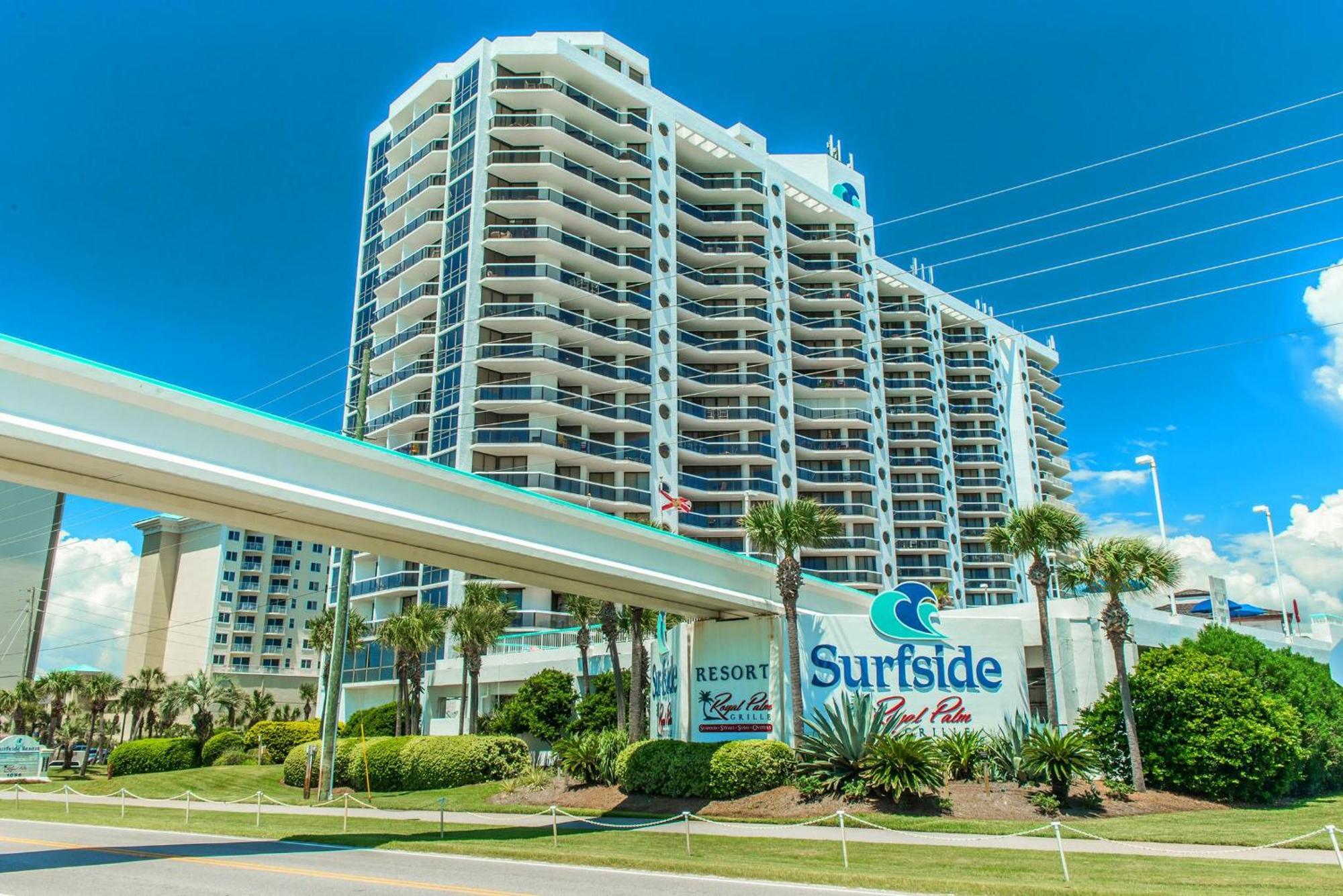 Surfside Resort #1103 Destin Exterior foto